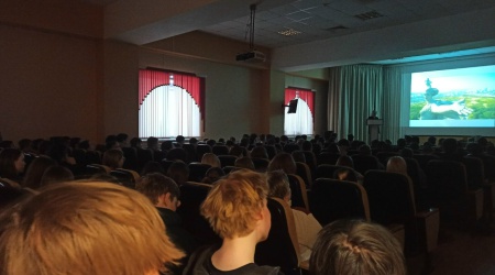 «Февральский свет Победы»_ исторический час.. _ (Закрытая группа) Информация на сайт НБ (1)