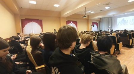 «Февральский свет Победы»_ исторический час.. _ (Закрытая группа) Информация на сайт НБ (5)