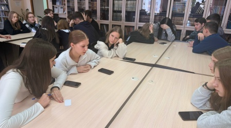 Информационный час «Демократия начинается с.. _ (Закрытая группа) Информация на сайт НБ (1)