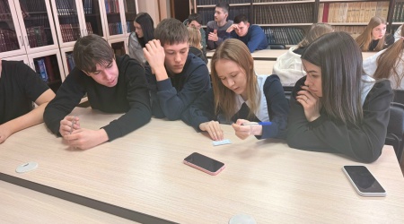 Информационный час «Демократия начинается с.. _ (Закрытая группа) Информация на сайт НБ (2)