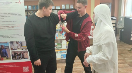 К Году здоровья в Мордовии и единства народов.. _ (Закрытая группа) Информация на сайт НБ (5)