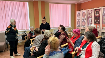 клуб _Ретро_ патриотический час _История российской.. _ (Закрытая группа) Информация на сайт НБ (5)