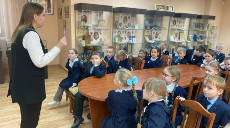 Краеведческая игра-путешествие_ «Вот она какая,.. _ (Закрытая группа) Информация на сайт НБ