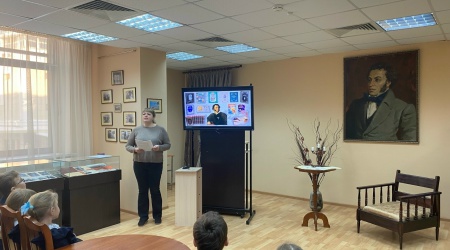 Литературная гостиная «Живое пушкинское слово»_.. _ (Закрытая группа) Информация на сайт НБ (2)