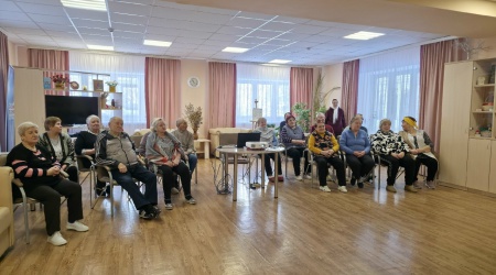 Литературная встреча «Последняя дуэль»_ ко.. _ (Закрытая группа) Информация на сайт НБ