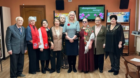 Литературно-музыкальный вечер _Встречаем весну_ _ (Закрытая группа) Информация на сайт НБ (1)