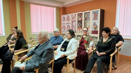 Литературно-музыкальный вечер _Встречаем весну_ _ (Закрытая группа) Информация на сайт НБ (3)