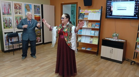 Литературно-музыкальный вечер _Встречаем весну_ _ (Закрытая группа) Информация на сайт НБ (7)