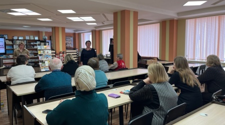 Методическая гостиная в Пушкинке _ (Закрытая группа) Информация на сайт НБ