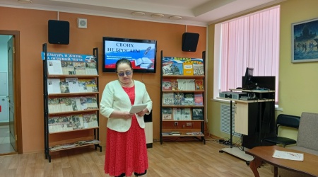 Музыкально-поэтическая композиция _Своих не.. _ (Закрытая группа) Информация на сайт НБ (1)