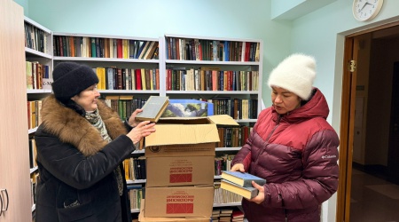 Общероссийская акция «Дарите книги с любовью» _ (Закрытая группа) Информация на сайт НБ (1)