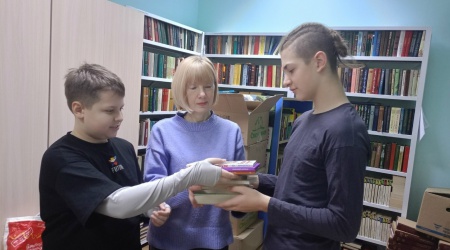 Общероссийская акция «Дарите книги с любовью» _ (Закрытая группа) Информация на сайт НБ (2)