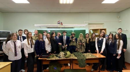 ПАТРИОТИЧЕСКИЙ ЧАС «ДЛЯ ПОДВИГА ЗАБВЕНЬЯ НЕТ».. _ (Закрытая группа) Информация на сайт НБ (1)