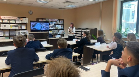 Патриотический час «Во славу Отечества!»_ ко.. _ (Закрытая группа) Информация на сайт НБ