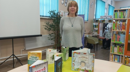 Пушкинка в региональном проекте «За медицину.. _ (Закрытая группа) Информация на сайт НБ