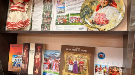 Выставка-инсталляция «Россия. Родина. Единство»_.. _ (Закрытая группа) Информация на сайт НБ (1)