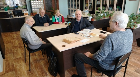 Заседание клуба _Золотой улей_ _ (Закрытая группа) Информация на сайт НБ (1)