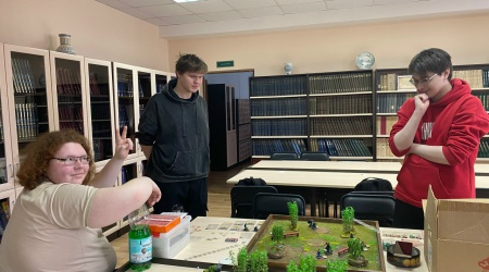 Заседание клуба «Бумажный легион» _ (Закрытая группа) Информация на сайт НБ (1)