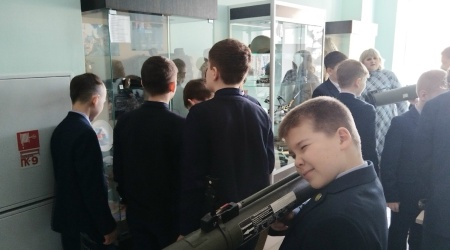 Беседа у выставки «Стойкость. Верность. От... _ (Закрытая группа) Информация на сайт НБ (1)