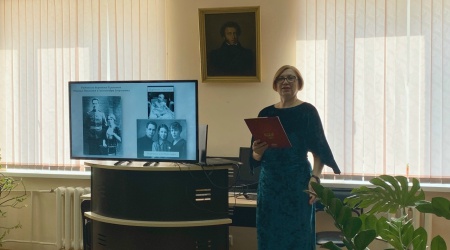 Час поэзии «Не отрекаются любя…» _ (Закрытая группа) Информация на сайт НБ (1)