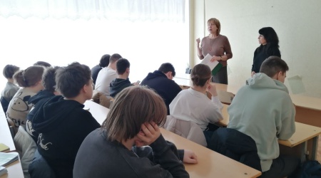 Экологический лекторий «Чарльз Дарвин — эв... _ (Закрытая группа) Информация на сайт НБ (1)