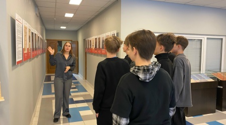 Экскурсия «В поисках сокровищ Пушкинки» _ (Закрытая группа) Информация на сайт НБ (1)