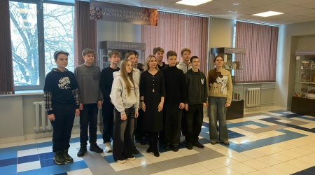 Экскурсия «В поисках сокровищ Пушкинки» _ (Закрытая группа) Информация на сайт НБ (3)