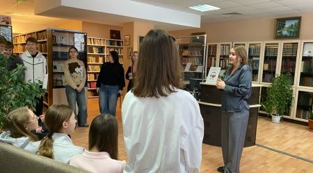 Экскурсия «В поисках сокровищ Пушкинки» _ (Закрытая группа) Информация на сайт НБ (4)