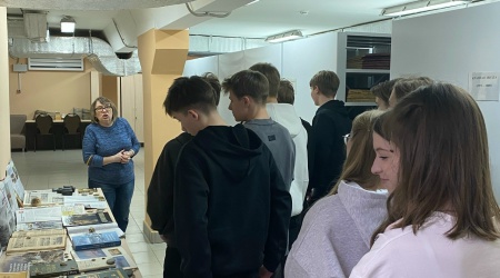 Экскурсия «В поисках сокровищ Пушкинки» _ (Закрытая группа) Информация на сайт НБ (6)