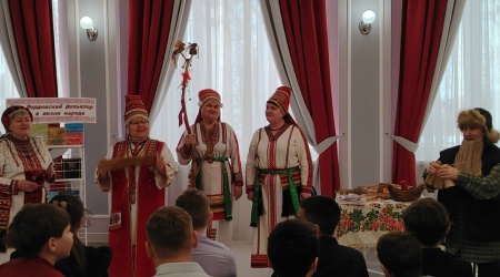 Фольклорно-спортивный праздник _ «Через на... _ (Закрытая группа) Информация на сайт НБ (7)