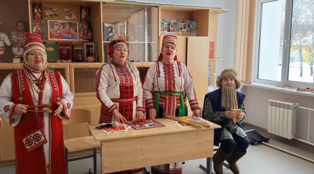 Фольклорный час «Родная старина» _ (Закрытая группа) Информация на сайт НБ (1)