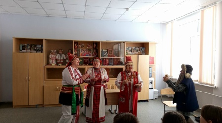 Фольклорный час «Родная старина» _ (Закрытая группа) Информация на сайт НБ (2)