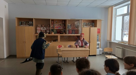 Фольклорный час «Родная старина» _ (Закрытая группа) Информация на сайт НБ (3)