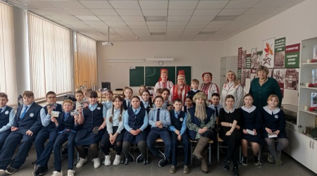 Фольклорный час «Родная старина» _ (Закрытая группа) Информация на сайт НБ (5)