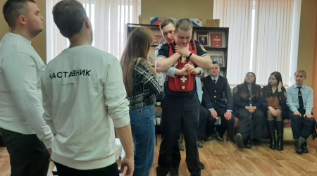 Готовность к спасению – часть профессии_ у... _ (Закрытая группа) Информация на сайт НБ