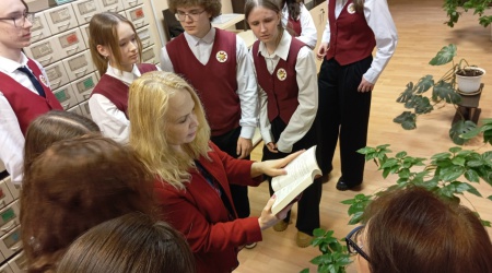 ИНО - на сайт и в ССТематическая экскурсия... _ (Закрытая группа) Информация на сайт НБ