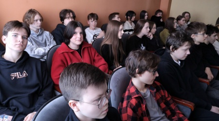 Лекторий «Девичьи лица войны_ женщины на ф... _ (Закрытая группа) Информация на сайт НБ (1)