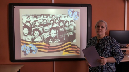 Лекторий «Девичьи лица войны_ женщины на ф... _ (Закрытая группа) Информация на сайт НБ (2)