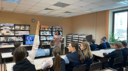 Литературно-поэтический час «Поэзии мир не... _ (Закрытая группа) Информация на сайт НБ (1)