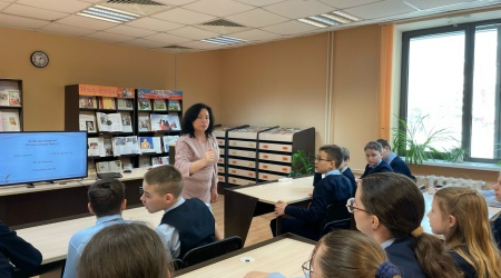 Литературно-поэтический час «Поэзии мир не... _ (Закрытая группа) Информация на сайт НБ (3)