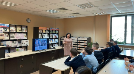 Литературно-поэтический час «Поэзии мир не... _ (Закрытая группа) Информация на сайт НБ (4)