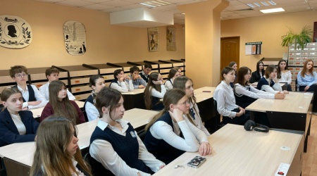 Литературный час «Молюсь оконному лучу…» _ (Закрытая группа) Информация на сайт НБ