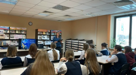 Литературный час «Молюсь оконному лучу…» _ (Закрытая группа) Информация на сайт НБ (6)