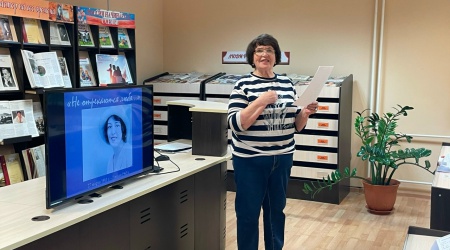 Литературный час «Не отрекаются любя»_ зас... _ (Закрытая группа) Информация на сайт НБ (2)