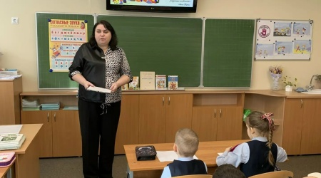 Литературный час «В гостях у Агнии Барто» _ (Закрытая группа) Информация на сайт НБ (2)