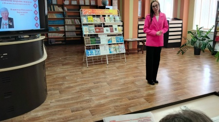 Литературный вечер_ «Шачема ширеть мораец» _ (Закрытая группа) Информация на сайт НБ