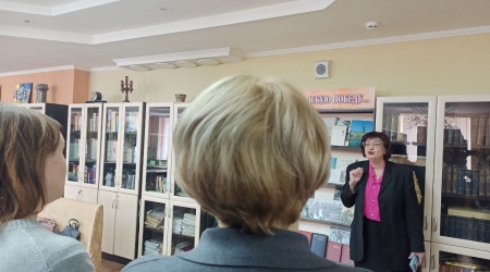 Обзор у выставка _Вспоминая Сталинградскую... _ (Закрытая группа) Информация на сайт НБ (1)