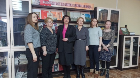 Обзор у выставка _Вспоминая Сталинградскую... _ (Закрытая группа) Информация на сайт НБ