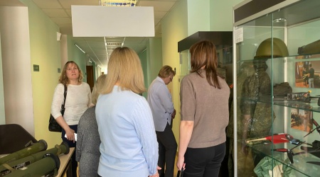 Обзор выставки «Стойкость. Верность. Отвага» _ (Закрытая группа) Информация на сайт НБ