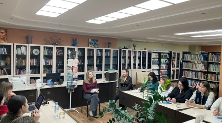 «Психология женщины»_ открытая встреча кни... _ (Закрытая группа) Информация на сайт НБ (3)